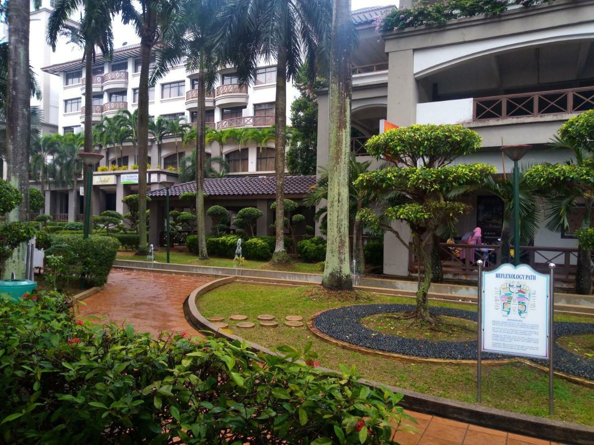 Apartment Garden View